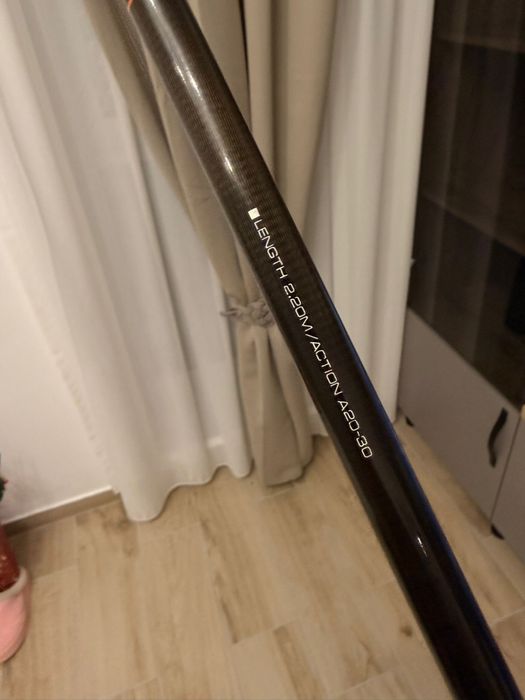 Lanseta + mulineta spinning Shakespeare E JET 220