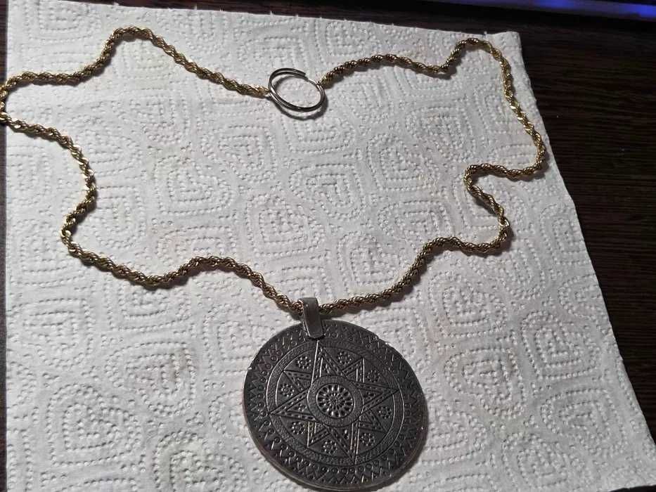 Lot vintage de 8 coliere diferite 4