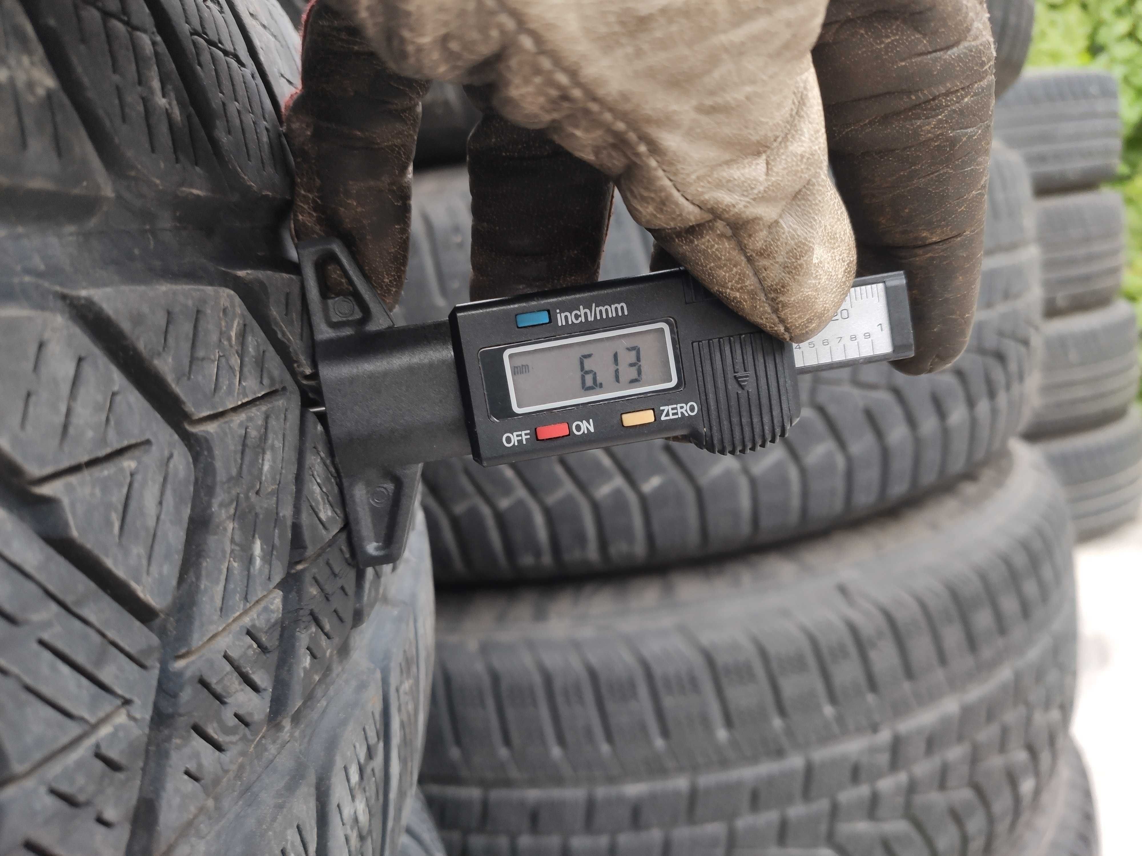 4бр Зимни Гуми 235 60 17 - Pirelli
