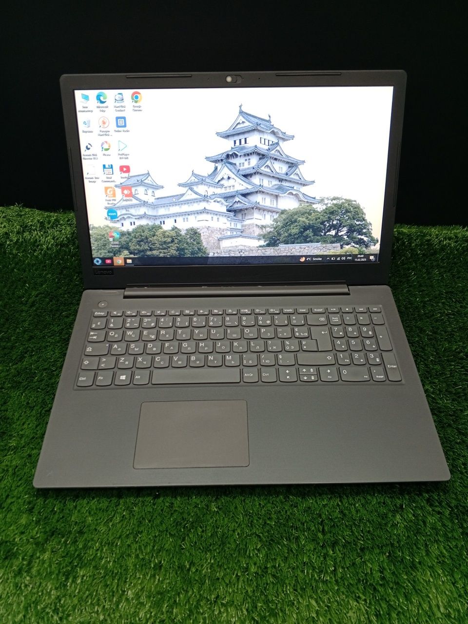 Lenovo xam arzon xamda i3 xamda bo'lib tolashgab to'lashga noutbuk