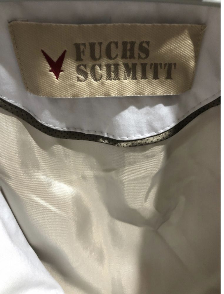 Trench/trenci dama Fuchs Schmitt