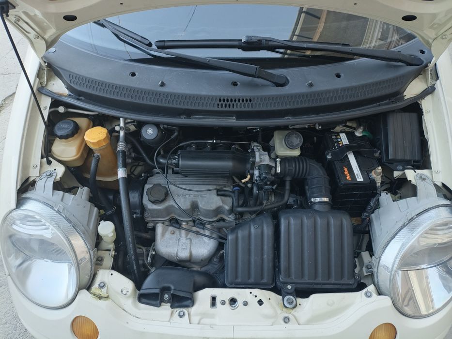 Matiz avtomat katobka