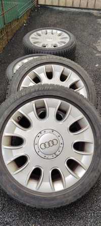 Jante Audi 5x112 r17