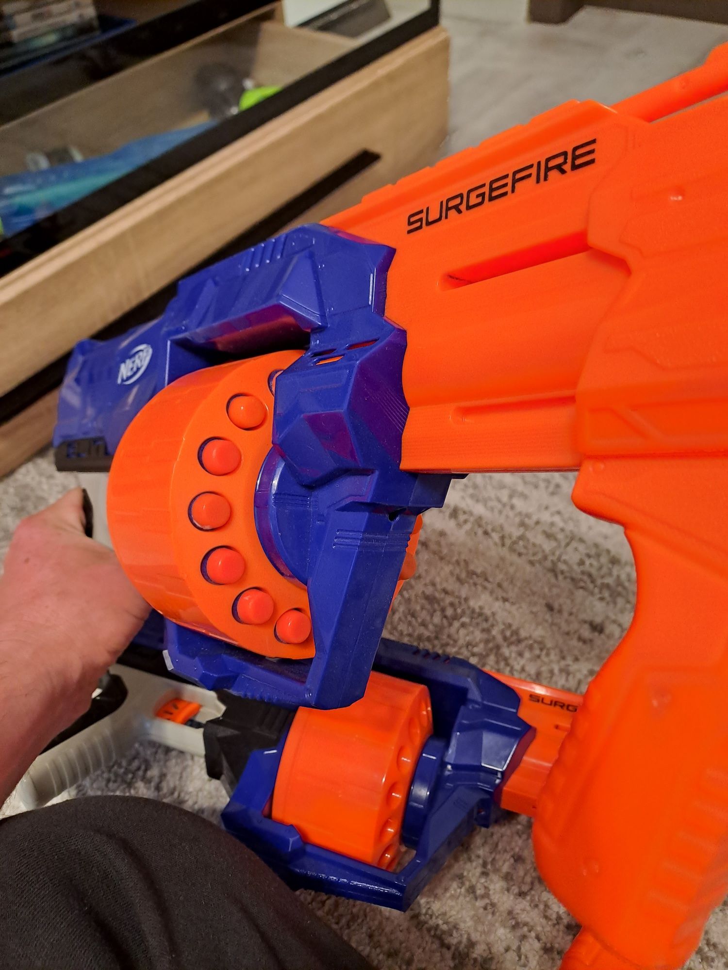 ColectiePistoale nerf