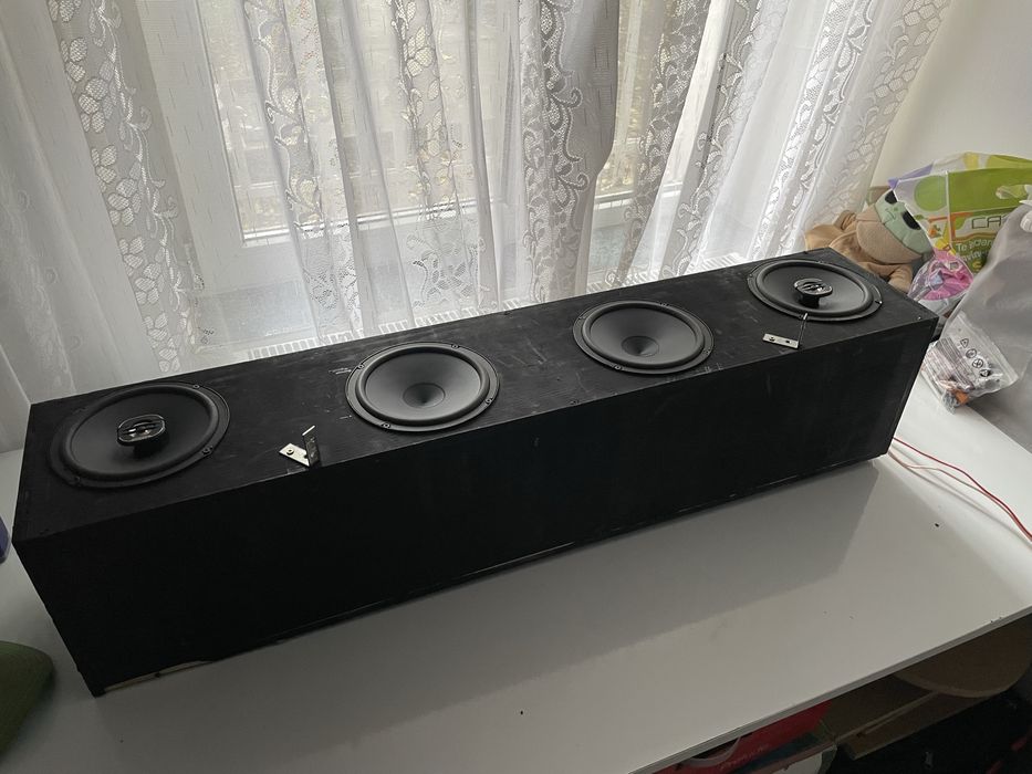 Polita audio pentru masina sau in casa