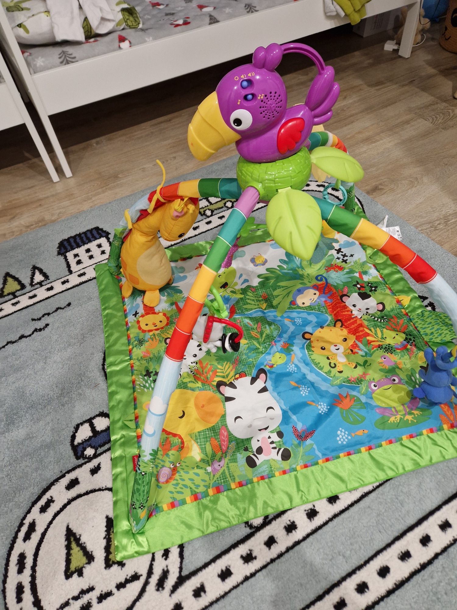 Активна гимнастика Fisher price