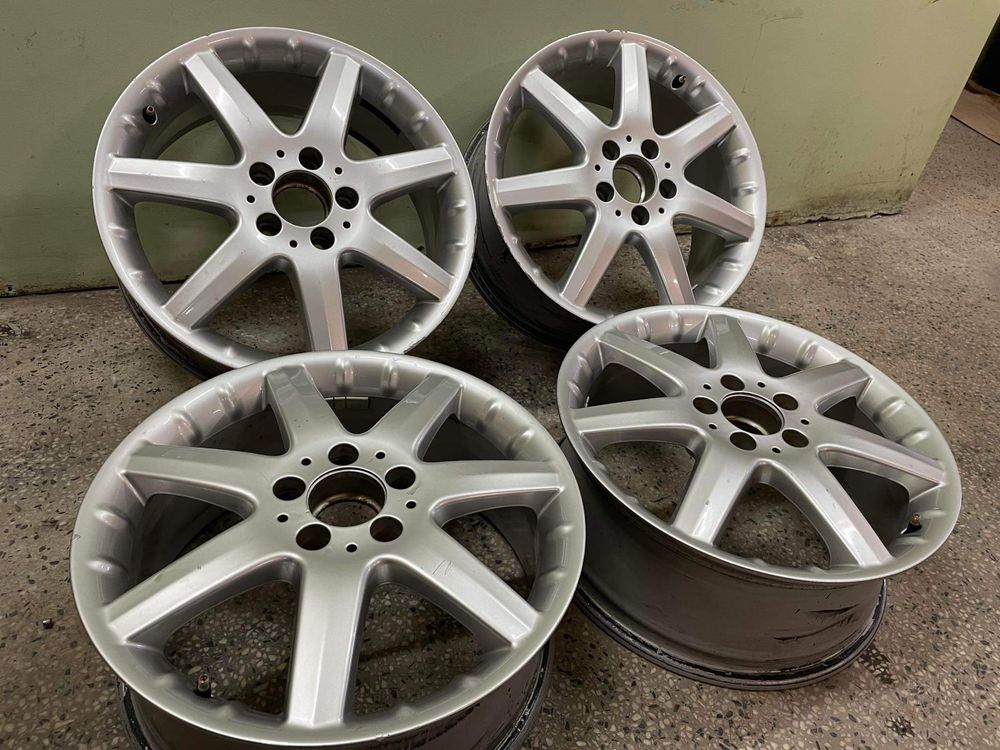 Джанти 5х112 17 цола Mercedes A Class W169 Мерцедес Оригинални Спорт