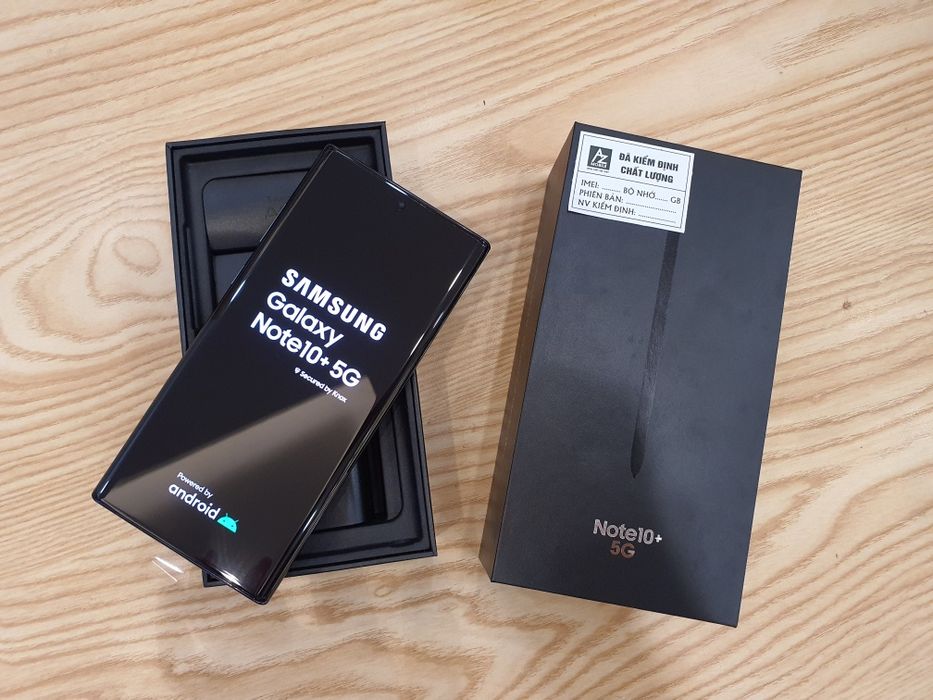Samsung galaxy note 10 +5g