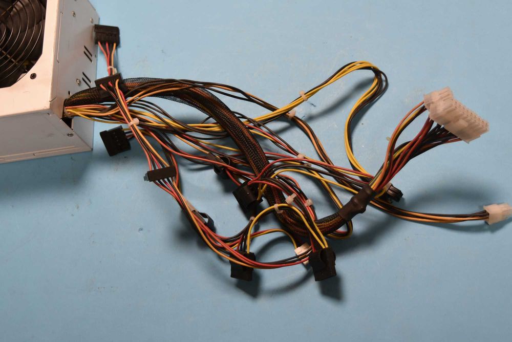 FSP SAGA+ 450P Компютърно захранване 450 вата / 500 максимум