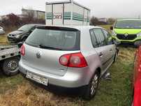 VW Golf 5 1.9 TDI DSG автомат за части!!