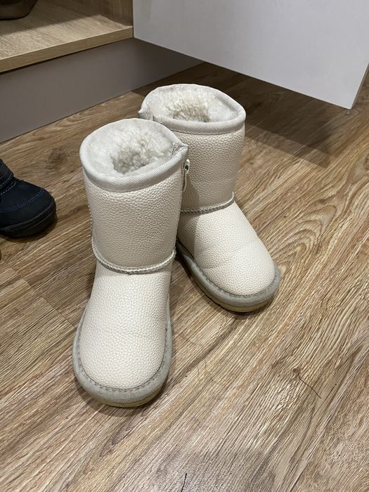 Угги детские зима теплые