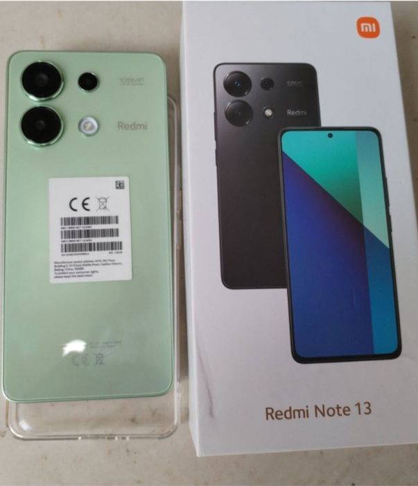 Redmi note 13 6/128GB
