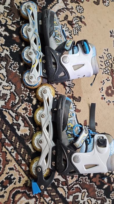 Продам роликовые коньки