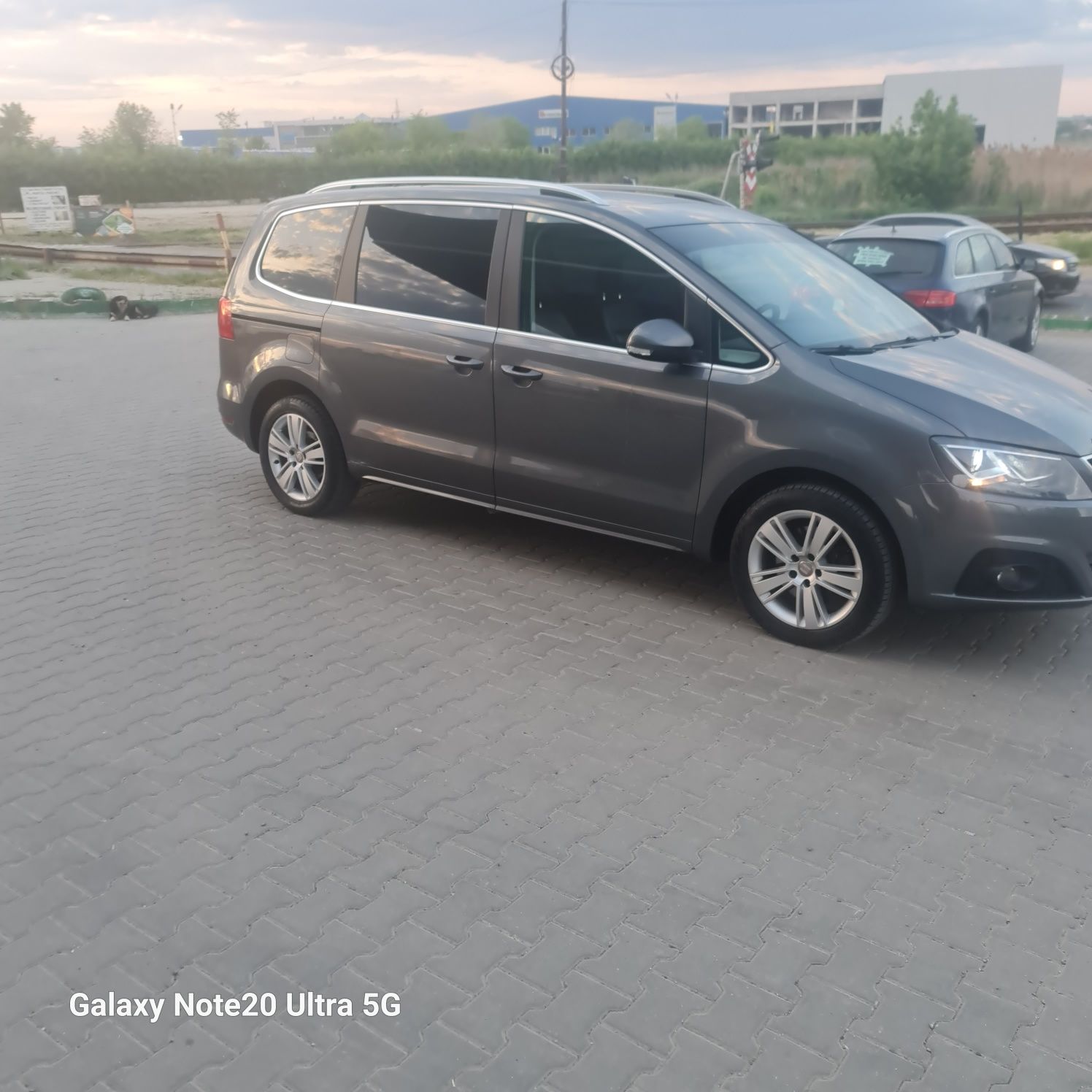 Seat Alhambra euro 5