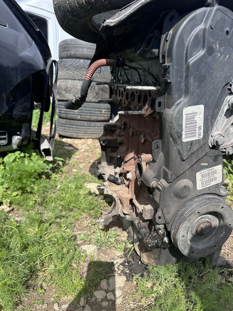 Двигател от Peugeot Volvo 2.0HDI 136к.с