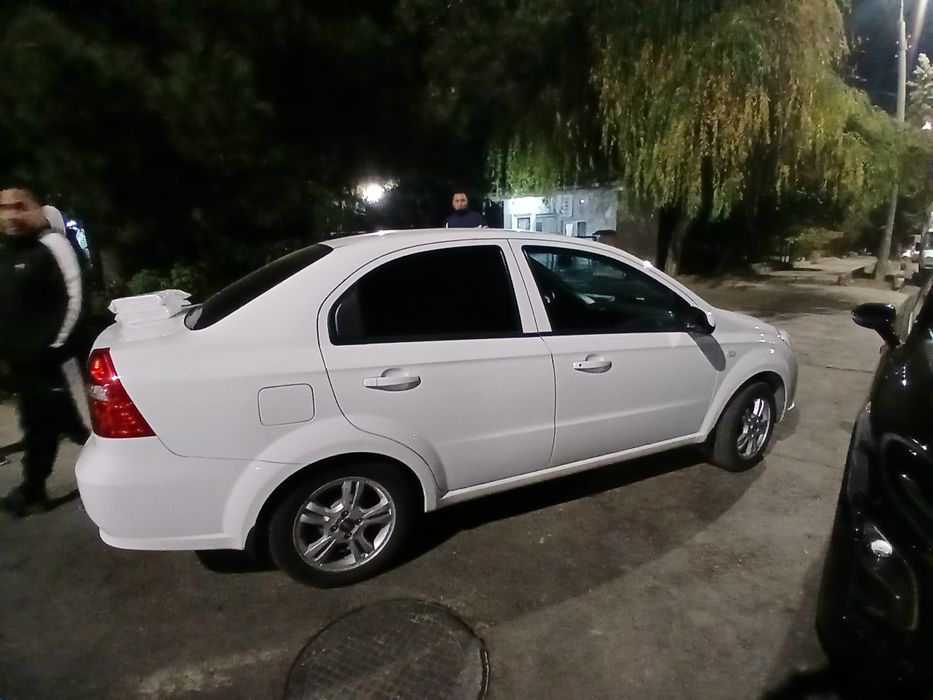 Нексия 3 автомат 2022