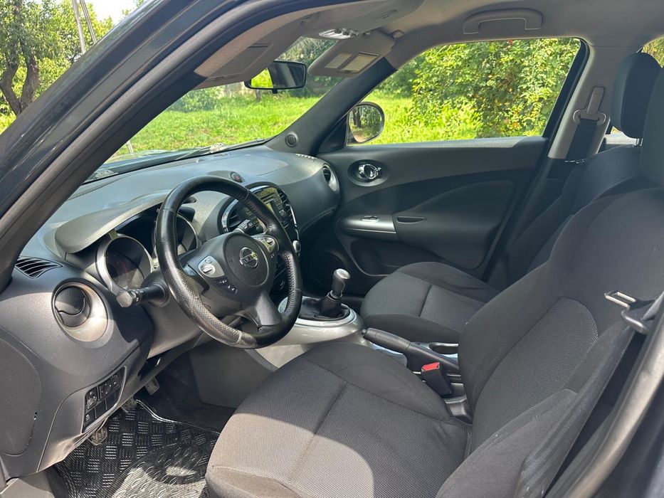 Nissan JUKE 1.5 dci 2011, impecabil