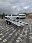 Remorca Transport Auto 5.1 m 3000 kg an fabricatie 2025