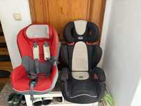 Chicco столчета за кола 9-18 кг и 15-36