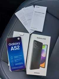 Смартфон Samsung Galaxy A52 черный 128 ГБ