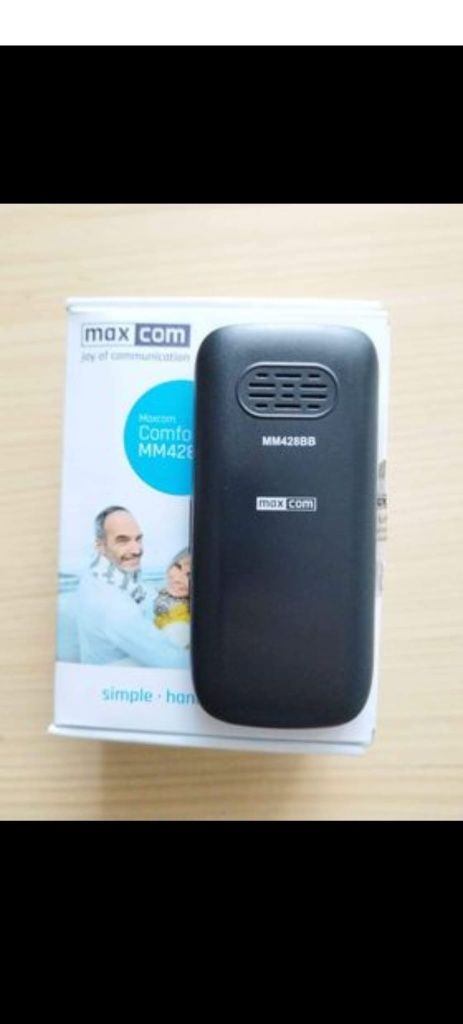 Telefon mobil Maxcom