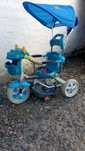 Мини велоколяска"Shimano"