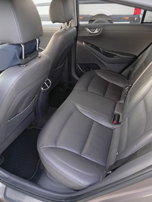 Hyundai Ioniq Hybrid facelift 2020