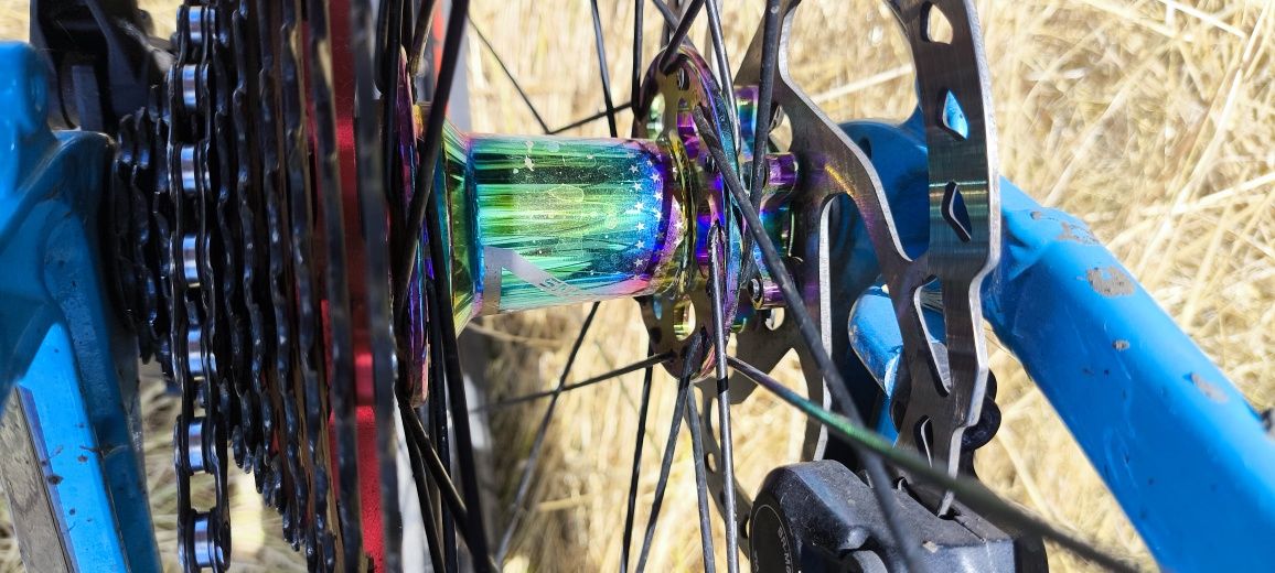Планински Велосипед Drag LTD Upgrade