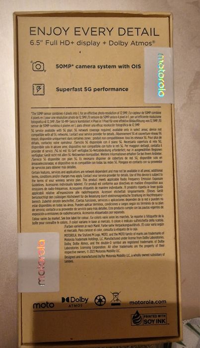 Motorola G54 Power НОВ