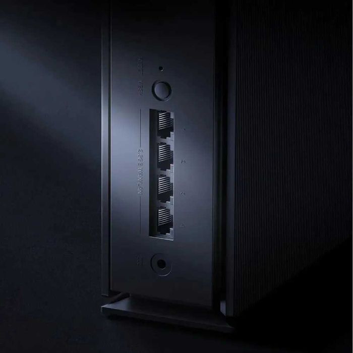 Wi-Fi роутер Xiaomi Router BE6500 Pro CH