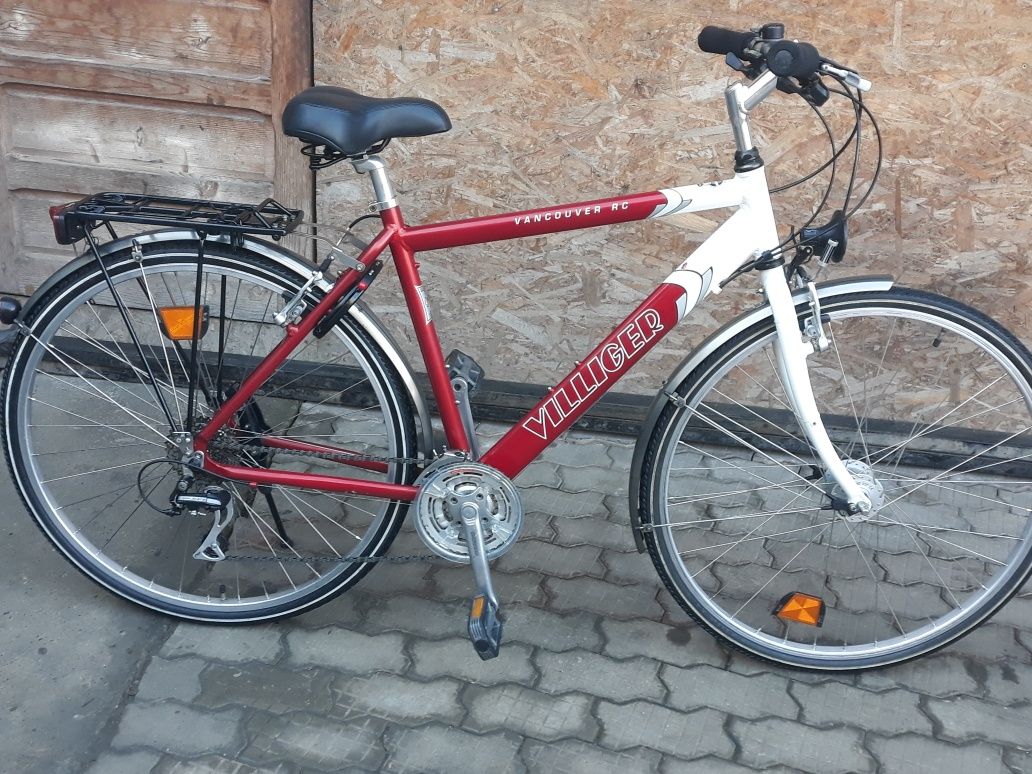 Bicicleta bărbătească