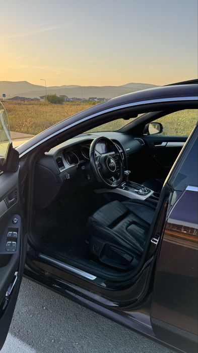 Audi a5 2.0 tdi 2015 automat