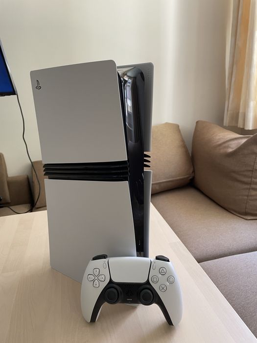 Конзола Ps5 pro/Playstation 5 pro 2TB