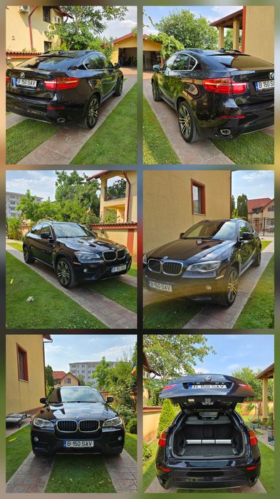 BMW X6 - E71 - 2013