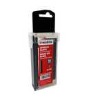 Set 50 lame negre pentru cutter, WURTH, 18 mm