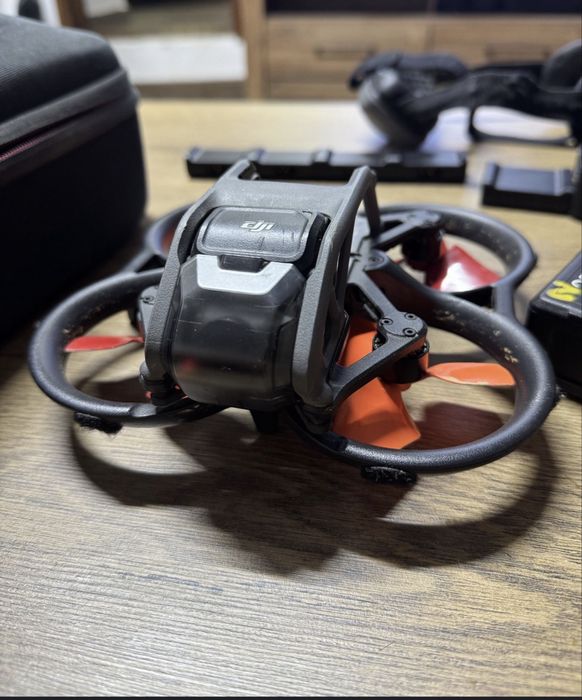 Dji avata kit complet + 4 baterii‼️