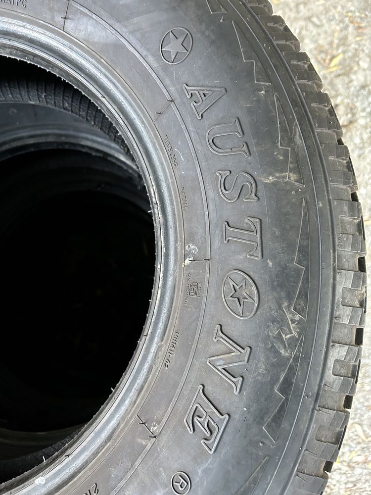 Anvelope Austone Athena sp302 215/75/r15 ca noi