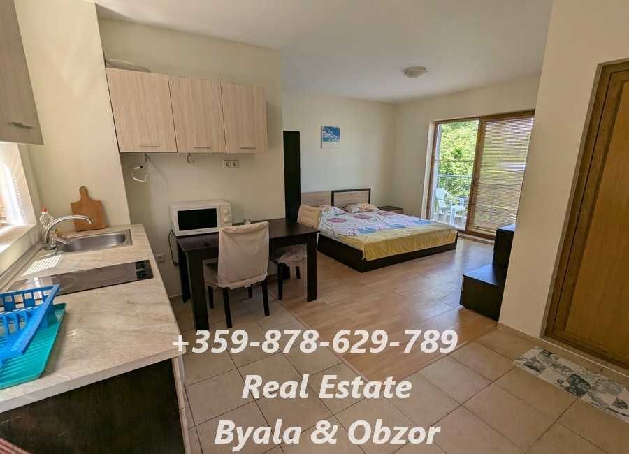 Продава се Едностаен апартамент в Бяла - 37 кв.м за 1068 €/кв.м - Снимка #1