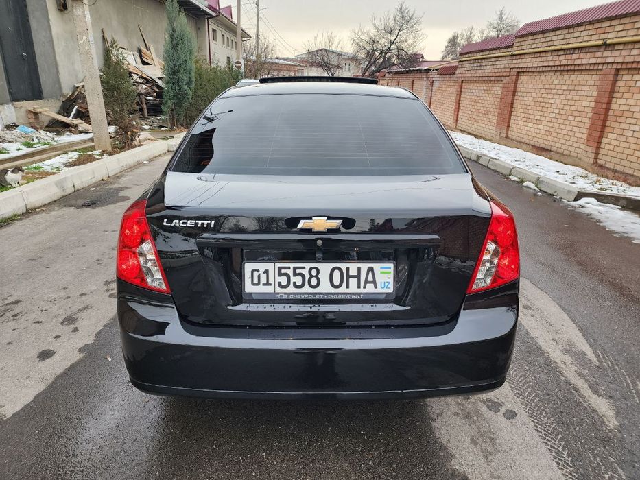 Аренда выкуп ГБО СПГ Lacetti Elegance 3 поз. 2021