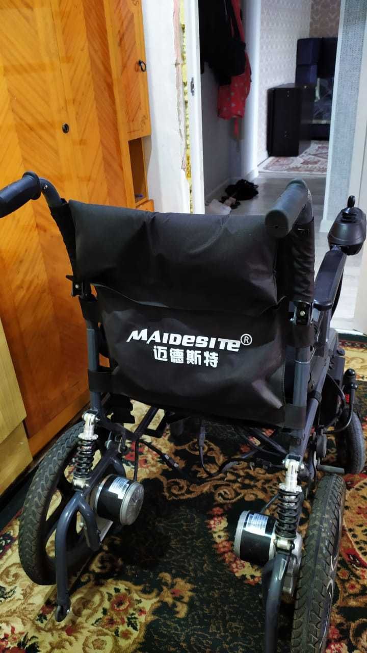 Продаю электрическую инвалидную коляску