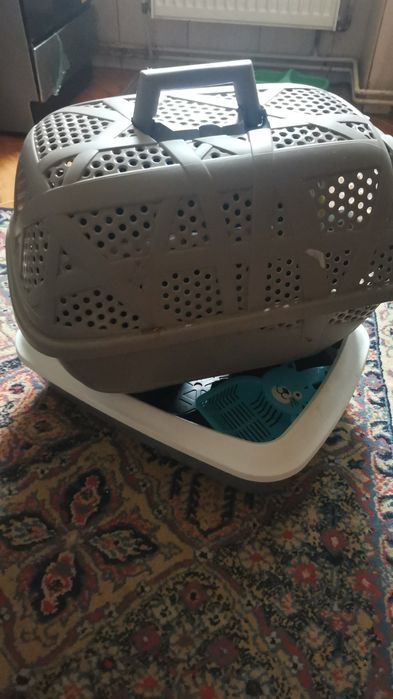 Cușcă de transport