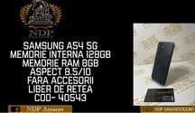 NDP Amanet Braila Samsung A54 5G( 40543)