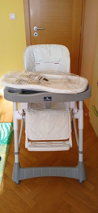 Детски стол за хранене Lorelli