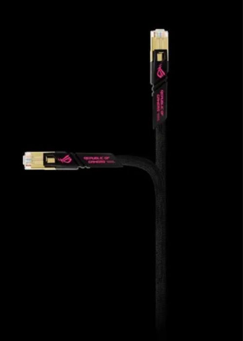 Ethetnet кабель Asus rog