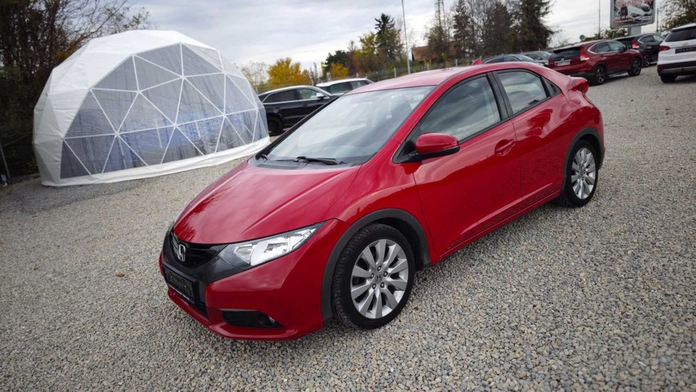 8RAM/8ядрен Android-Български/ANDROIDAUTO/CARPLAY Honda Civic