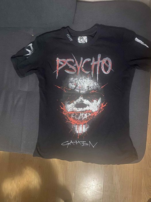 Luda Psycho тениска