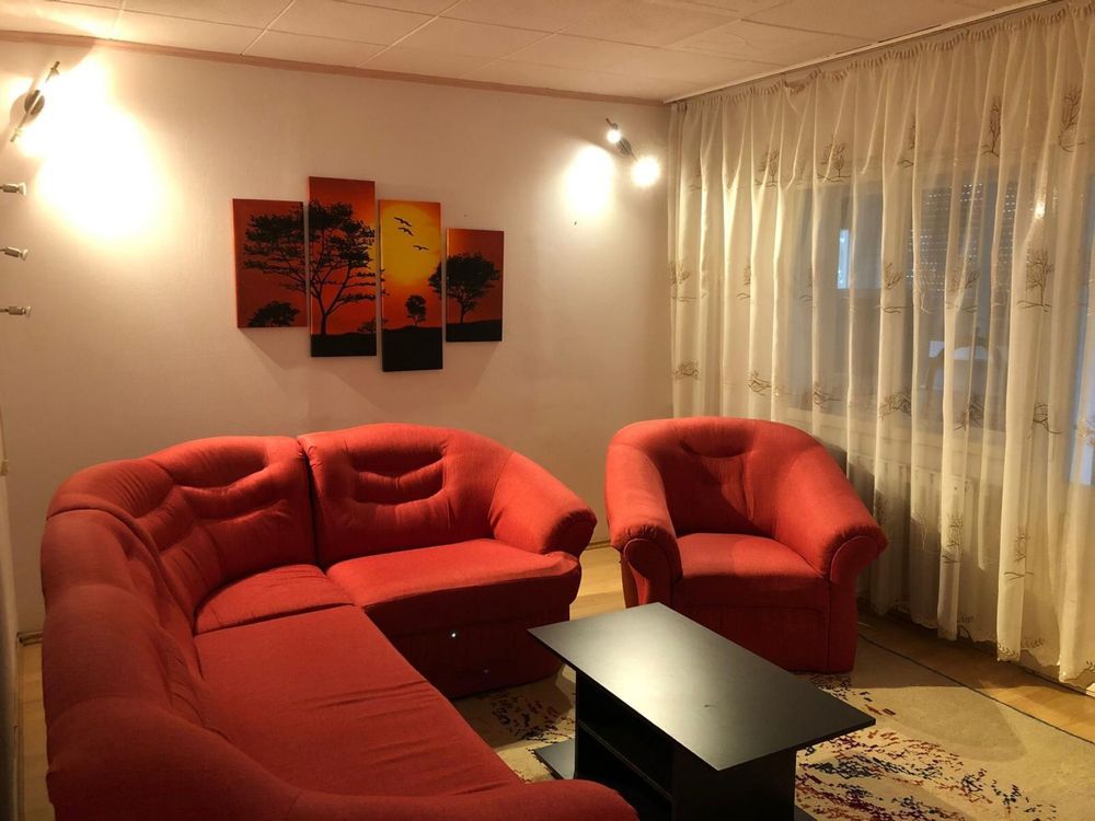 Vand coltar extensibil si fotoliu - in stare buna