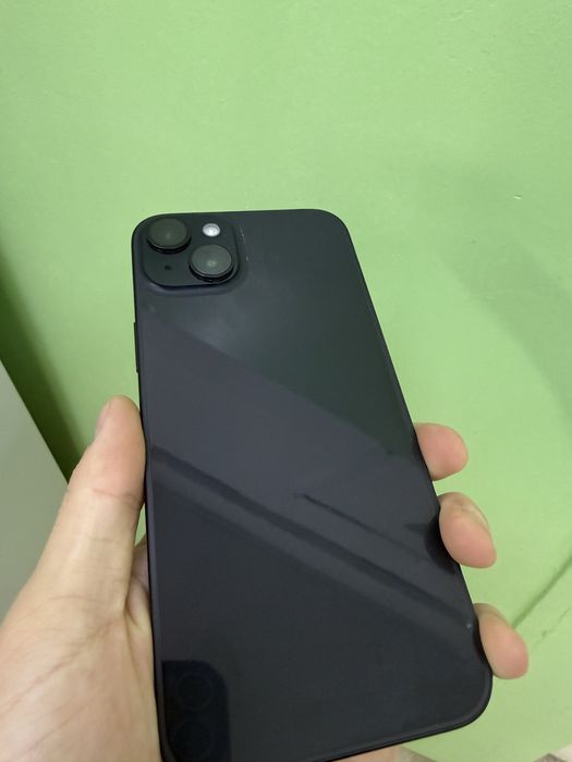 Айфон 15 плюс 256гб