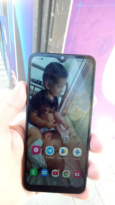 Samsung a50 64 gb li aybi yo arzonga srochna