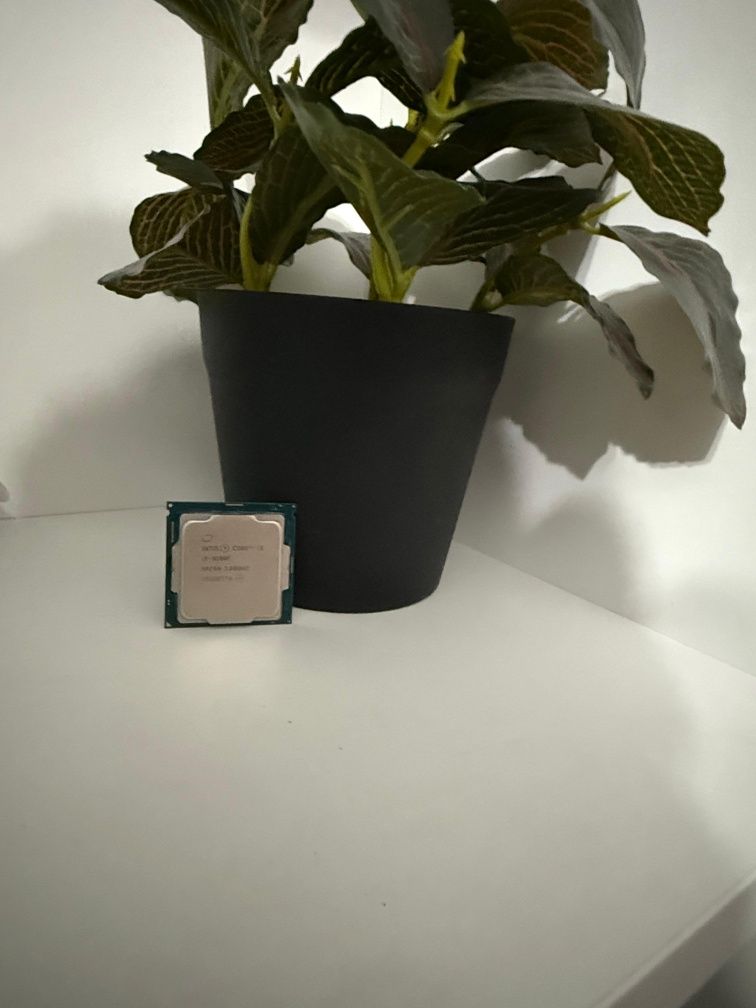 Процессор i3 9100f